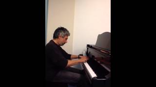 Jean-Michel Pilc - Autumn Leaves Crazy Solo Piano Version