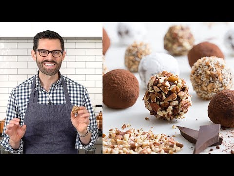 Chocolate Truffle Recipe - UCTvYEid8tmg0jqGPDkehc_Q