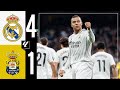 HIGHLIGHTS  Real Madrid 4-1 Las Palmas  LaLiga 202425