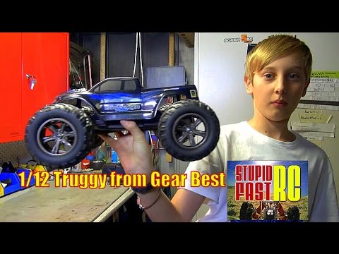 S911 - 1/12 Scale 2WD 2.4G Truggy - UCFORGItDtqazH7OcBhZdhyg