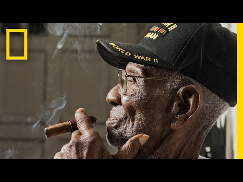 109-Year-Old Veteran and His Secrets to Life Will Make You Smile | Short Film Showcase - UCpVm7bg6pXKo1Pr6k5kxG9A