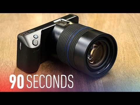 Lytro lays out its vision for the future of photography: 90 Seconds on The Verge - UCddiUEpeqJcYeBxX1IVBKvQ