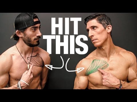 The UPPER Chest Solution (GET FULLER PECS!) - UCe0TLA0EsQbE-MjuHXevj2A