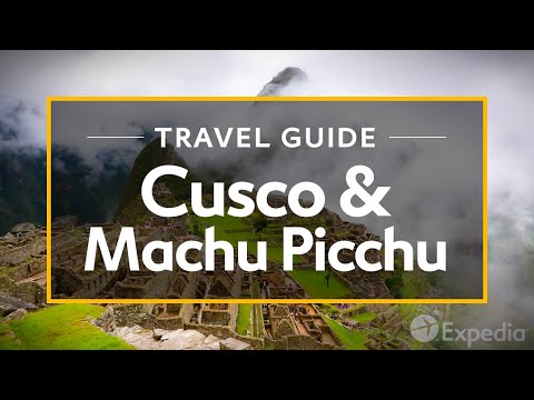 Cusco & Machu Picchu Vacation Travel Guide | Expedia - UCGaOvAFinZ7BCN_FDmw74fQ