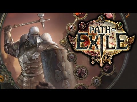 Path of Exile - Juggernaut Class Reveal - UCbu2SsF-Or3Rsn3NxqODImw