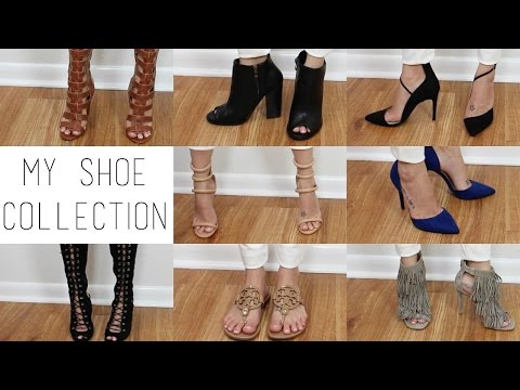 Shoe Collection | Try- On Style - UC8v4vz_n2rys6Yxpj8LuOBA