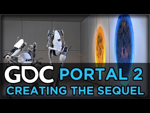 Portal 2: Creating a Sequel to a Game That Doesn't Need One - UC0JB7TSe49lg56u6qH8y_MQ