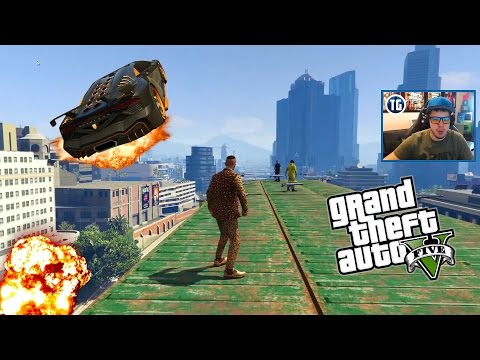 SNIPERS vs STUNTERS #6! (GTA 5 Funny Moments) - UC2wKfjlioOCLP4xQMOWNcgg