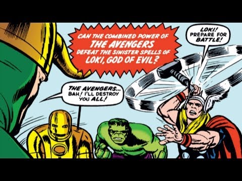 Top 10 Comic Book Character Rivalries - UCaWd5_7JhbQBe4dknZhsHJg