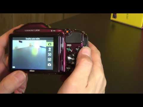Videorecenze Nikon Coolpix L830