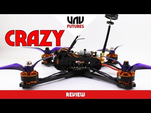 WORLD’S BEST RACING DRONE UNDER $100 - TYRO 99 review - UC3ioIOr3tH6Yz8qzr418R-g