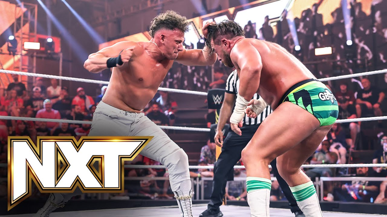 Channing “Stacks” Lorenzo vs Joe Coffey: WWE NXT highlights, May 30, 2023