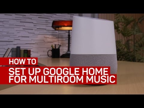 How to set up Google Home as part of a multiroom music system - UCOmcA3f_RrH6b9NmcNa4tdg