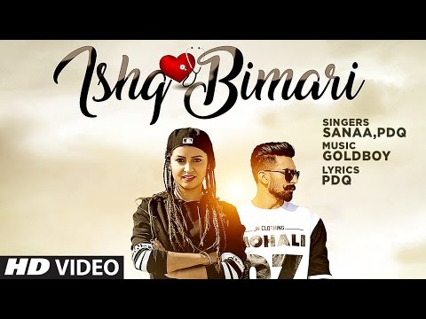 ISHQ BIMARIYAN LYRICS - Rahul | Punjabi Song