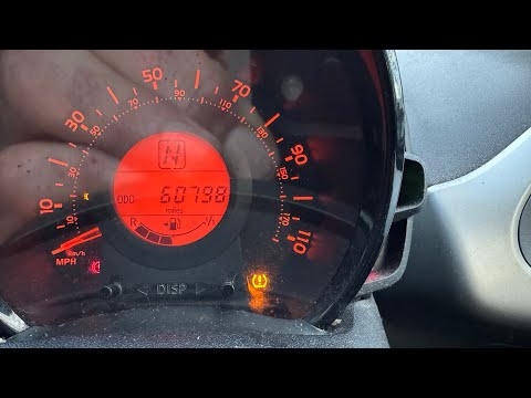 Reifendruck Citroen C1