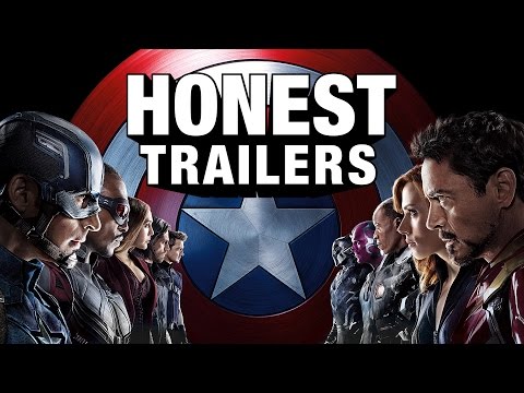 Honest Trailers - Captain America: Civil War - UCOpcACMWblDls9Z6GERVi1A