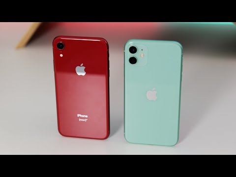 iPhone XR vs iPhone 11 - Which Should You Choose? - UCiQMYozSSTkJ2twtZM1bG9w