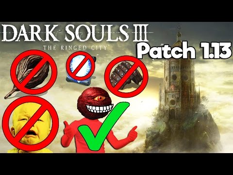 Dark Souls 3 New DLC Patch Notes - NEW PvP Arena, Changes To Matchmaking, Buffs For Invaders & MORE! - UCI06ztiuPl-F9cSXsejMV8A