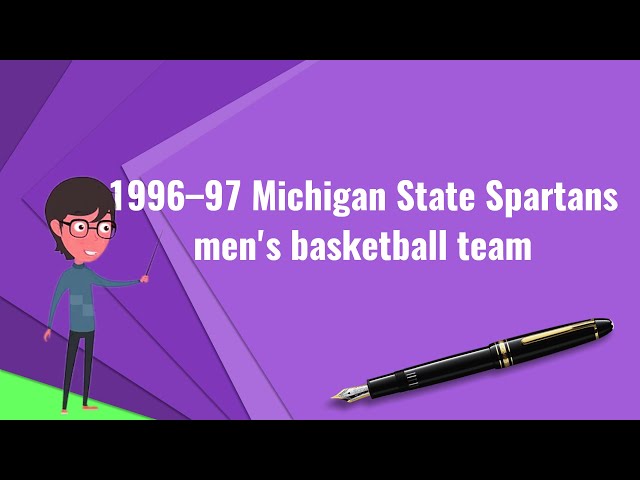 Michigan State Basketball: A Wiki of Information