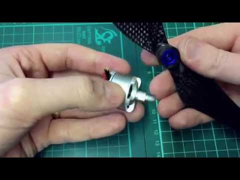 Self Tightening Props Come Off In Flight: Fixed! - UCyrWn6M8FMhdFwdT4wLnJoA