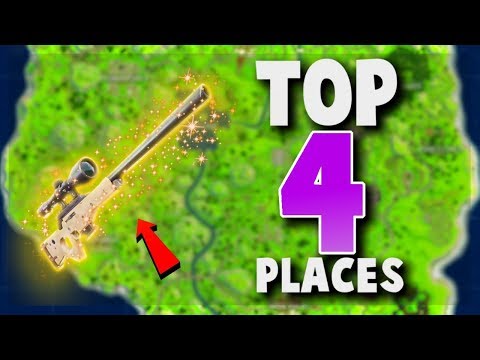 Thatdenverguy Channels Videos Audiomania Lt - top 4 unknown places to land for loot and easy wins fortnite battle royale tips and tricks