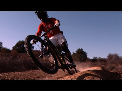 Breathtaking Downhill MTB with Curtis Keene - UCblfuW_4rakIf2h6aqANefA