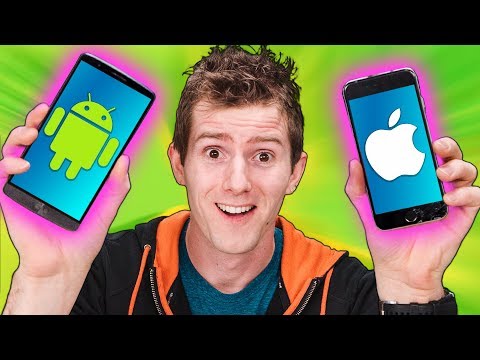 iPhone vs Android – The FIVE Year Test - UCXuqSBlHAE6Xw-yeJA0Tunw