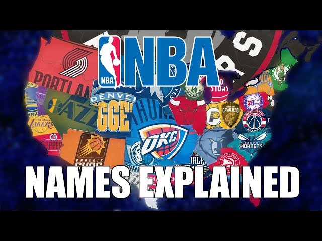 What Are All The NBA Teams?