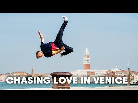 Chasing Love In Venice | Freerunning with Pasha The Boss - UCblfuW_4rakIf2h6aqANefA