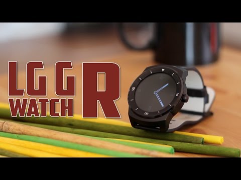 LG G Watch R, Review en Español - UCok_yhjwg4WSx3s_2Yh8ZjQ