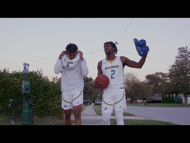 Meet the Delaware Fightin’ Blue Hens Men’s Basketball Players