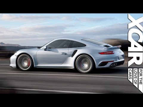 2017 Porsche 911 Turbo and Turbo S: First Look  - XCAR - UCwuDqQjo53xnxWKRVfw_41w