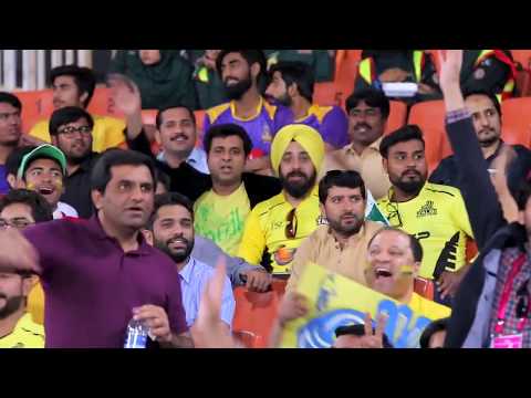 Peshawar Zalmi Official Song For PSL 2018