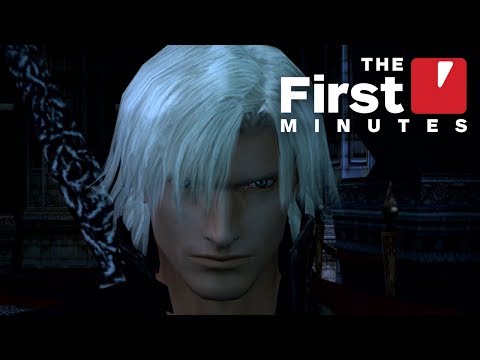 The First 12 Minutes of Devil May Cry 2 from the HD Collection - UCKy1dAqELo0zrOtPkf0eTMw