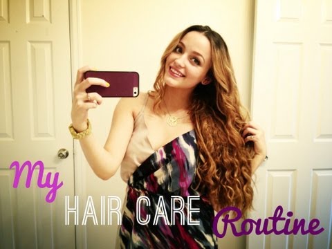 How To Maintain Long & Healthy Hair! - UC8v4vz_n2rys6Yxpj8LuOBA