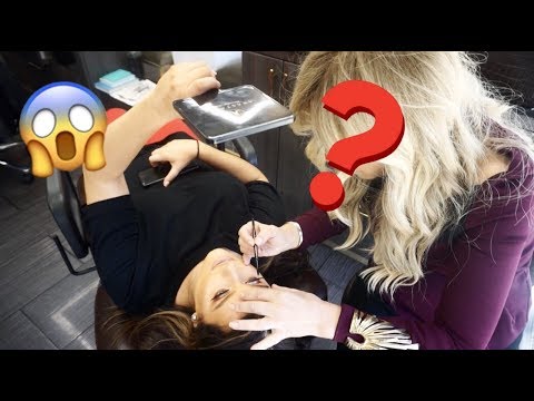 THE QUEEN DID MY BROWS?! LA VLOG! | Rachel Leary - UC-Um2u0Agv8Q-OhjO6FZk1g