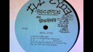 THE HENCHMEN - BLAME IT ( rare 1994 NY rap )