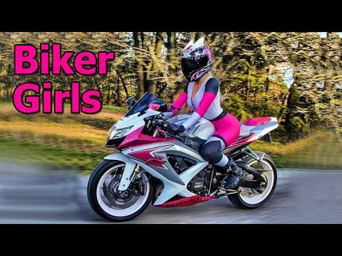 Girls on Motorcycles 2017 - UCDVwCB-_oROZtwoYivH4Lbg