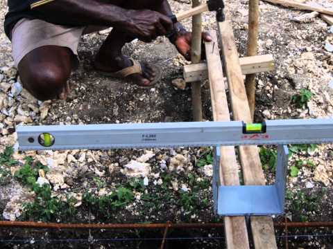 Construction Video - Vanuatu School, Takara, North Efate