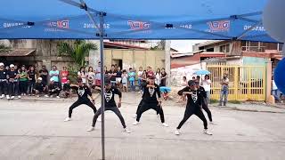 Underground Movement - DES Yamaha Sagay Dance Showdown 2019
