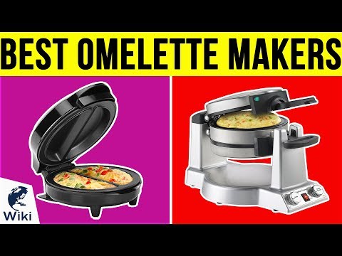 10 Best Omelette Makers 2019 - UCXAHpX2xDhmjqtA-ANgsGmw