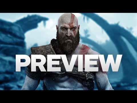 God of War's First 3 Hours Are More Emotional Than We Expected - Hands-on Impressions - UCKy1dAqELo0zrOtPkf0eTMw