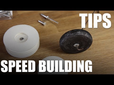 Flite Test - Speed Building Tips - UC9zTuyWffK9ckEz1216noAw