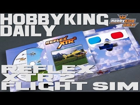 HobbyKing Daily - Reflex XTR 2 Flight Sim - UCkNMDHVq-_6aJEh2uRBbRmw