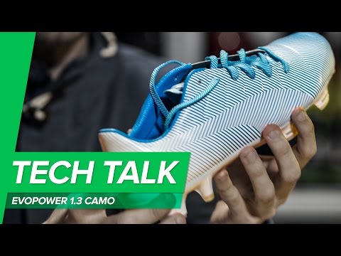 PUMA evoPOWER 1.3 CAMO Tech Talk | All the new tech behind evoPOWER 1.3 worn by Fabregas & Giroud - UC5SQGzkWyQSW_fe-URgq7xw