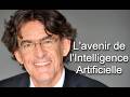 2026 - Luc Ferry - L'avenir de l'Intelligence Artificielle (confйrence)