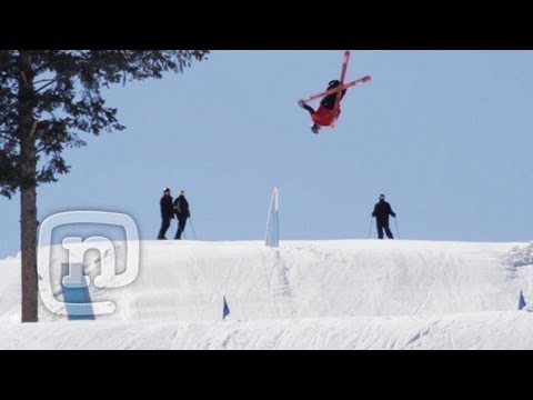 Freeskier Simon Dumont's Aspen Superpipe Solo Session: Drop In Ep 3 - UCsert8exifX1uUnqaoY3dqA
