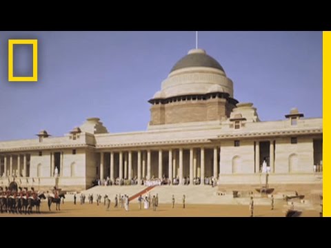 Sights and Sounds of India | National Geographic - UCpVm7bg6pXKo1Pr6k5kxG9A