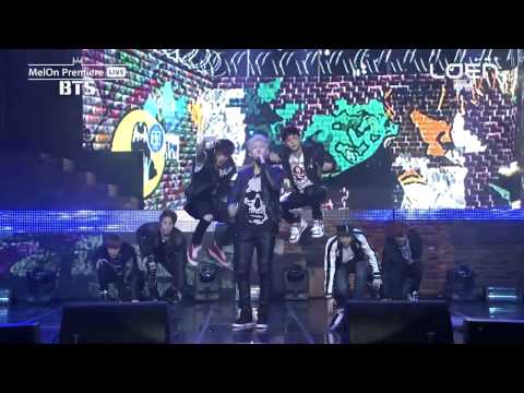 BTS - Jump (Showcase)