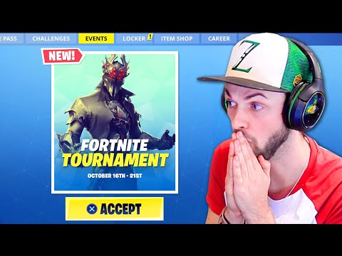 I entered a Fortnite tournament + THIS happened... - UCYVinkwSX7szARULgYpvhLw